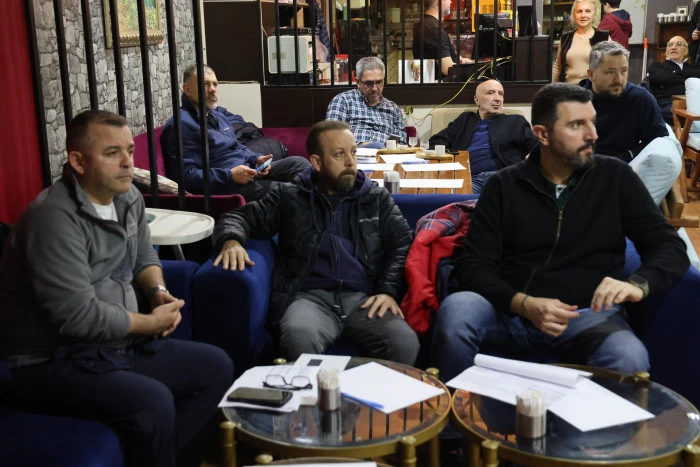 2026 Yılı Olağan&uuml;st&uuml; Genel Kurulumuz 