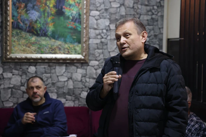 2026 Yılı Olağan&uuml;st&uuml; Genel Kurulumuz 