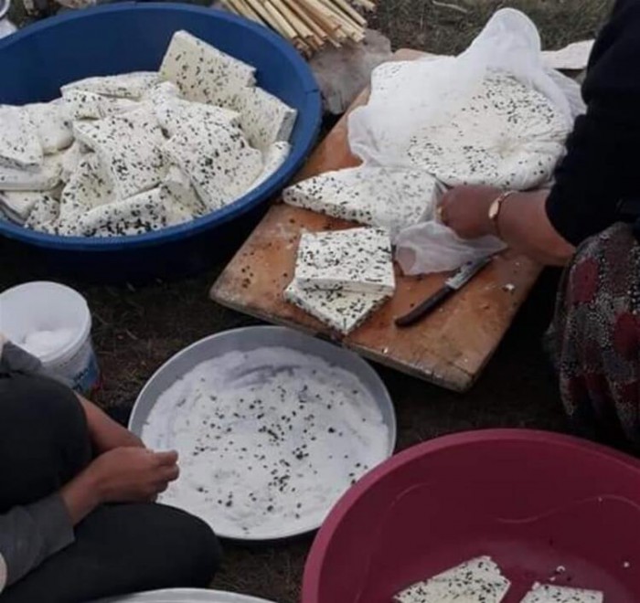 Otlu peynirin lezzet yolculuğu