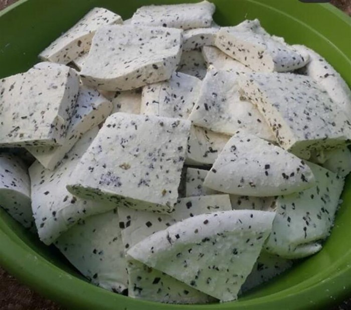 Otlu peynirin lezzet yolculuğu