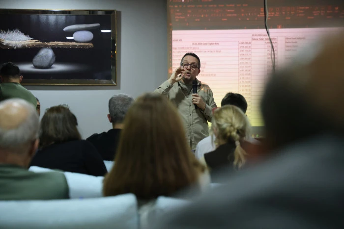 2026 Yılı Olağan&uuml;st&uuml; Genel Kurulumuz 