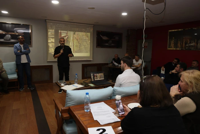 2026 Yılı Olağan&uuml;st&uuml; Genel Kurulumuz 