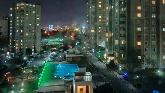 Gece manzaraları