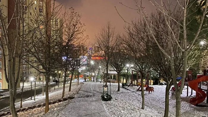 Gece manzaraları