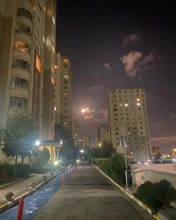 Gece manzaraları