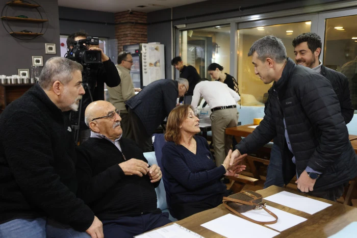 2026 Yılı Olağan&uuml;st&uuml; Genel Kurulumuz 