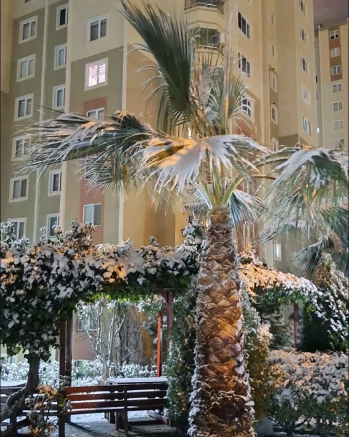 Her köşesi ayrı güzel