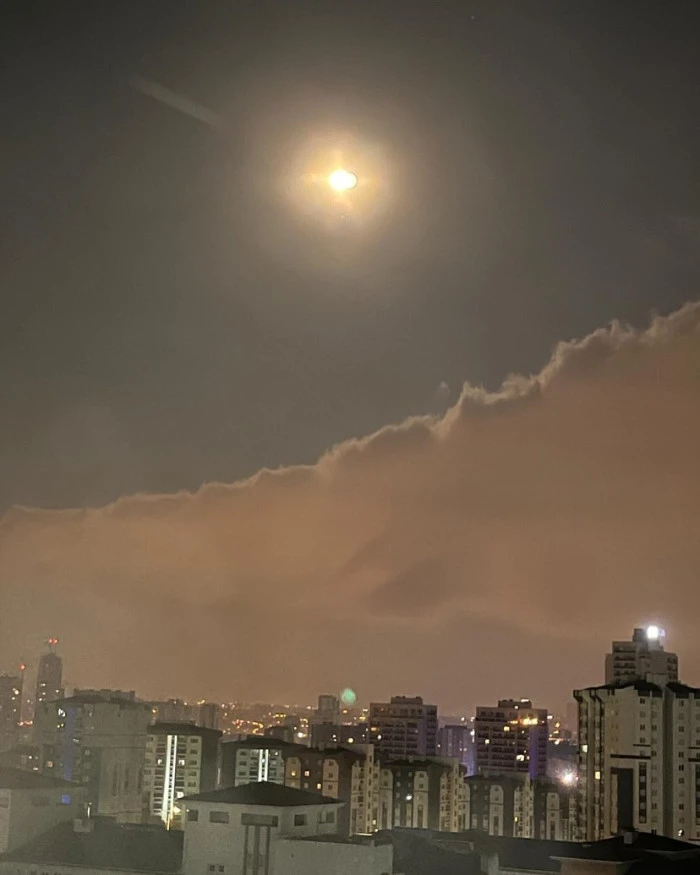 Gece manzaraları