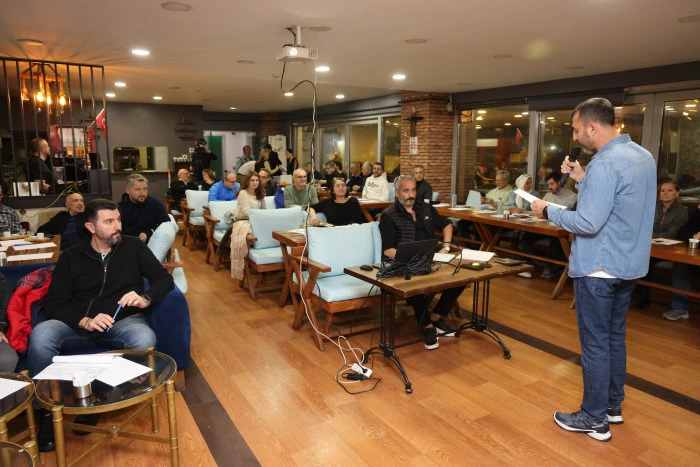 2026 Yılı Olağan&uuml;st&uuml; Genel Kurulumuz 