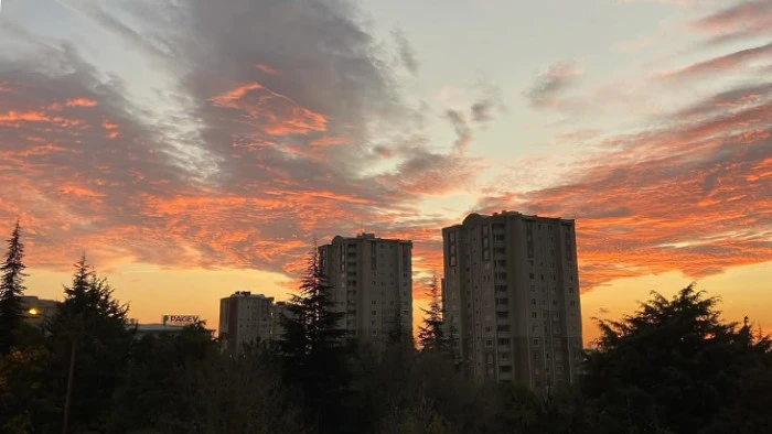 Gece manzaraları