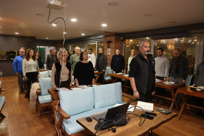 2026 Yılı Olağan&uuml;st&uuml; Genel Kurulumuz 