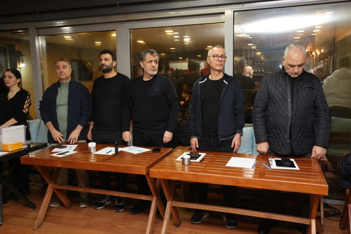 2026 Yılı Olağan&uuml;st&uuml; Genel Kurulumuz 