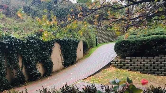 Her köşesi ayrı güzel