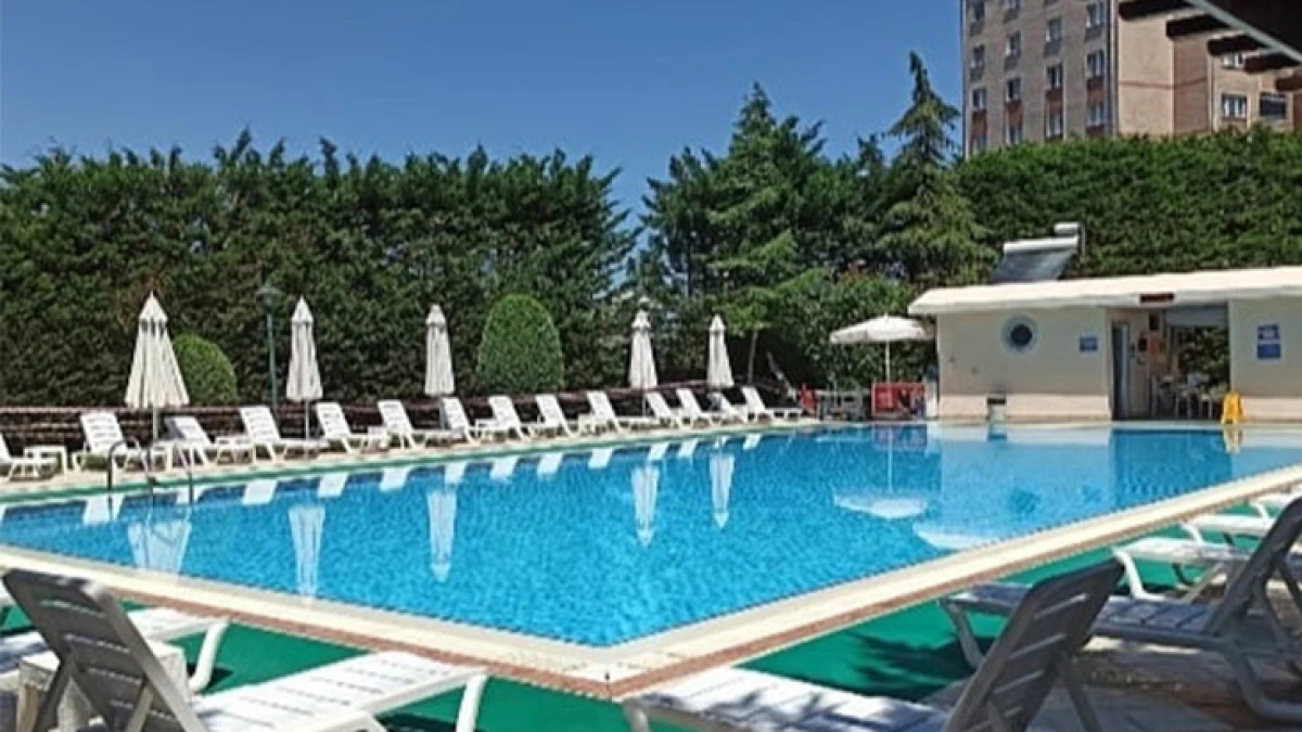Açık havuzlar yaza hazır