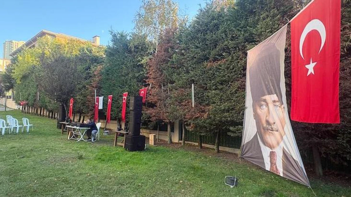 Cumhuriyet Bayramı coşkusu