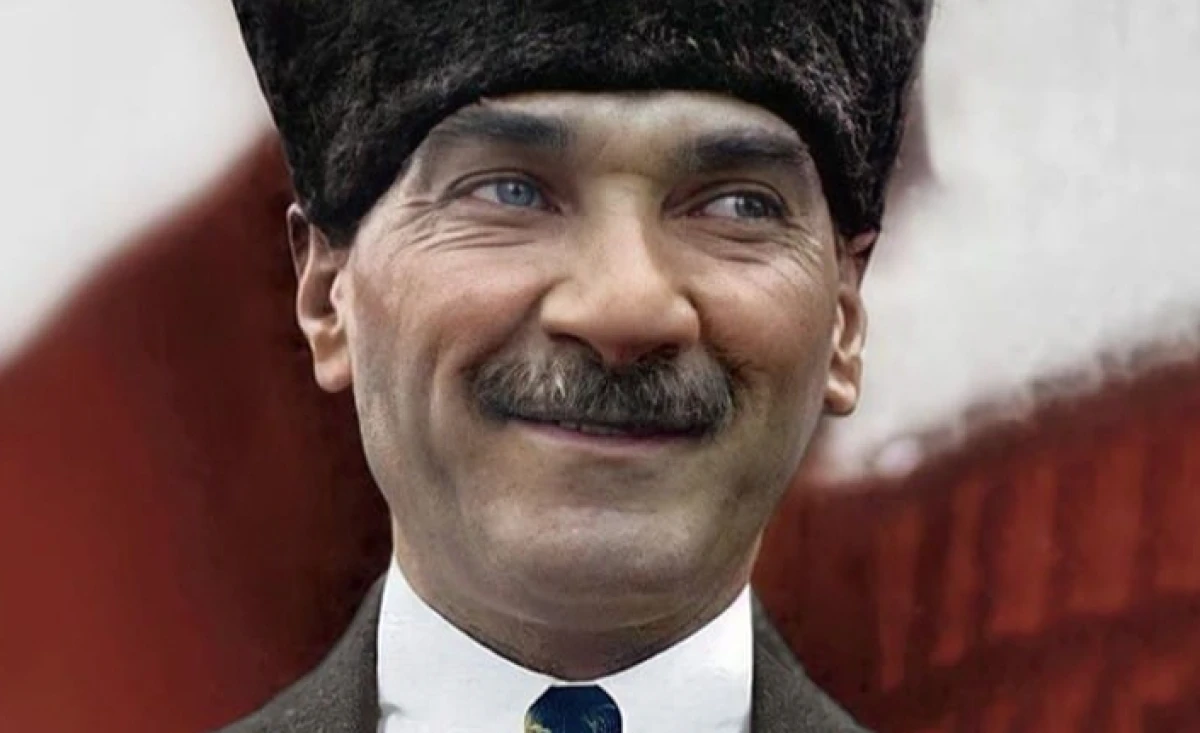 Gazi Mustafa Kemal Atatürk
