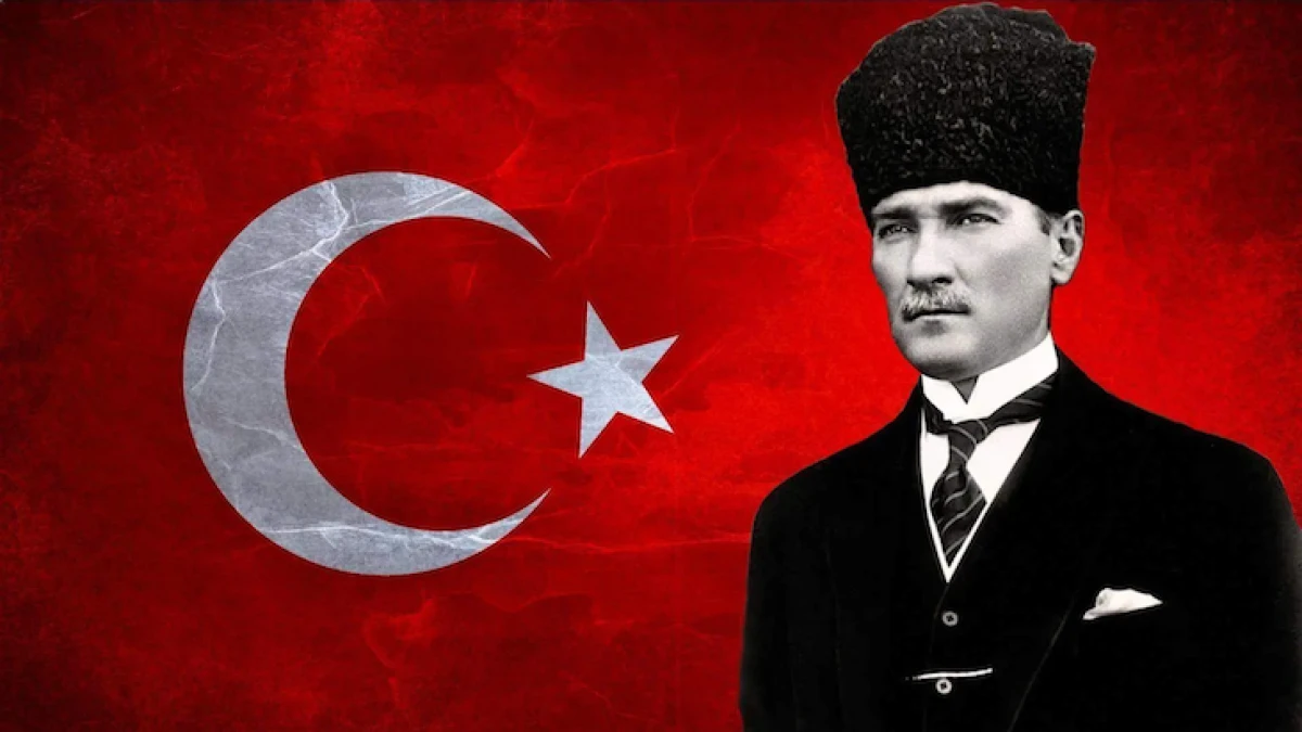 Gazi Mustafa Kemal Atatürk