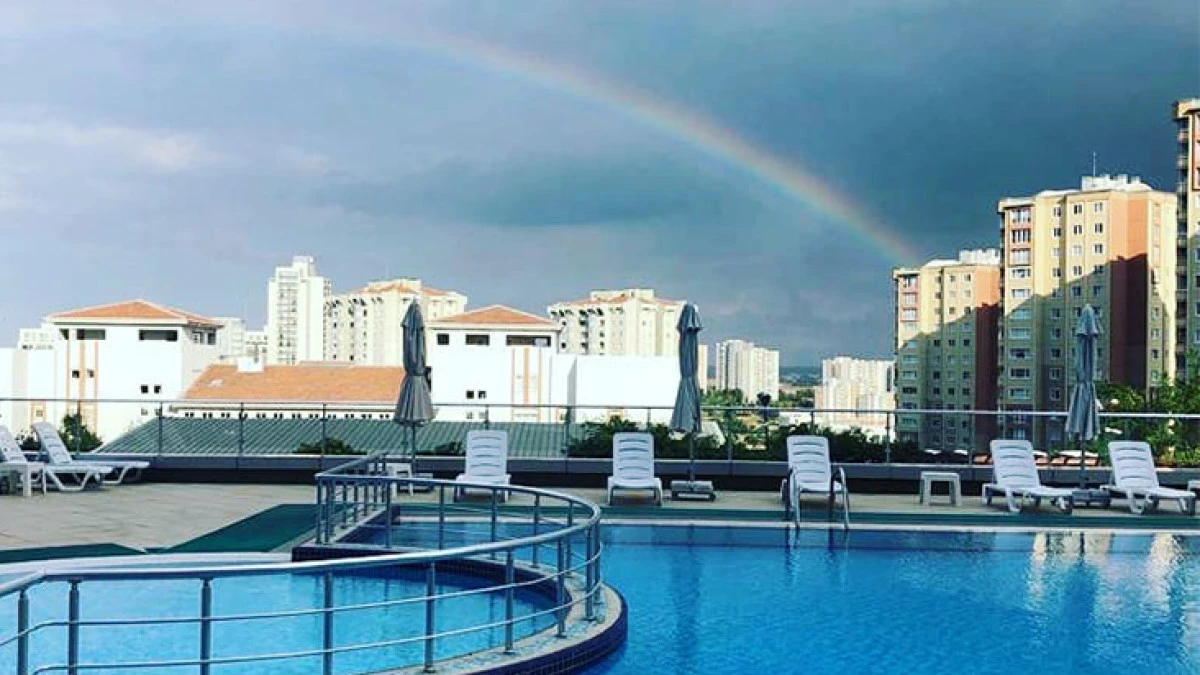 Güneşpark Evleri Sitesi
