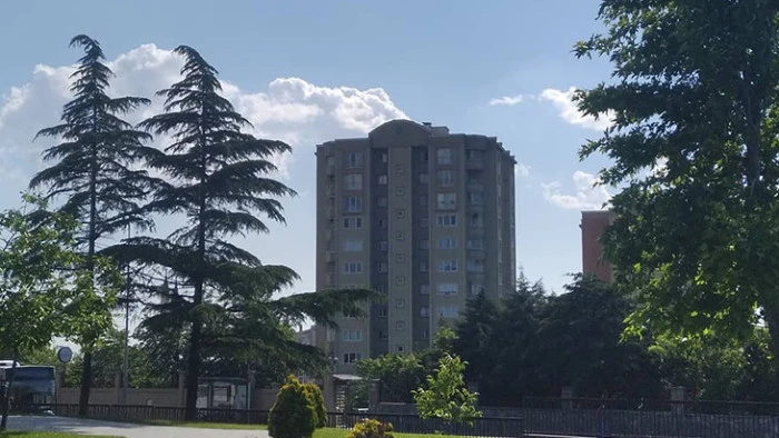 Güneşpark Evleri'nin İlk Reklam Filmi